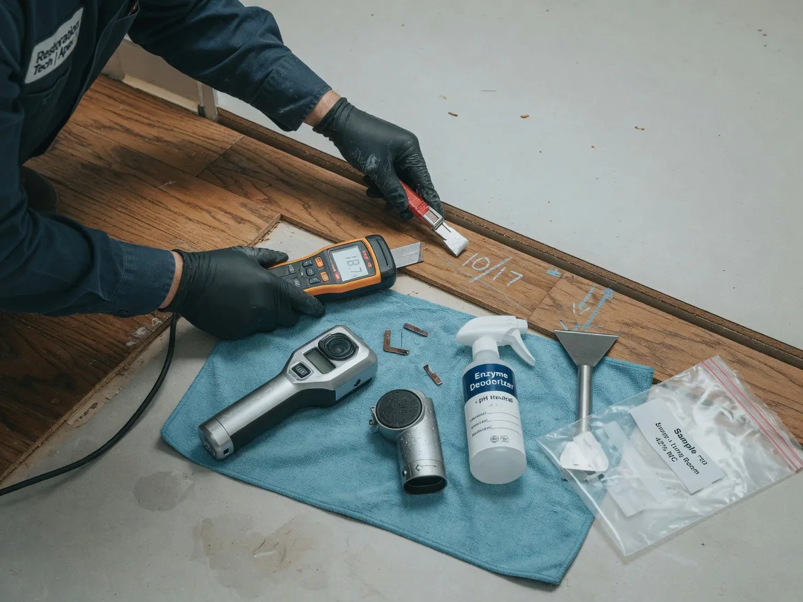 Why choose Water Damage Repair in Klamath River, CA
